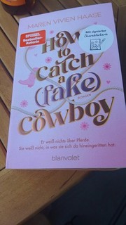 How to Catch a (Fake) Cowboy | Maren Vivien Haase | Taschenbuch | 384 S. | 2026
