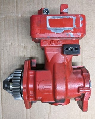 Genuine Cummins ISX15 Wabco Air Compressor Pump 3687343 911 153 019 2012 ISX 15 