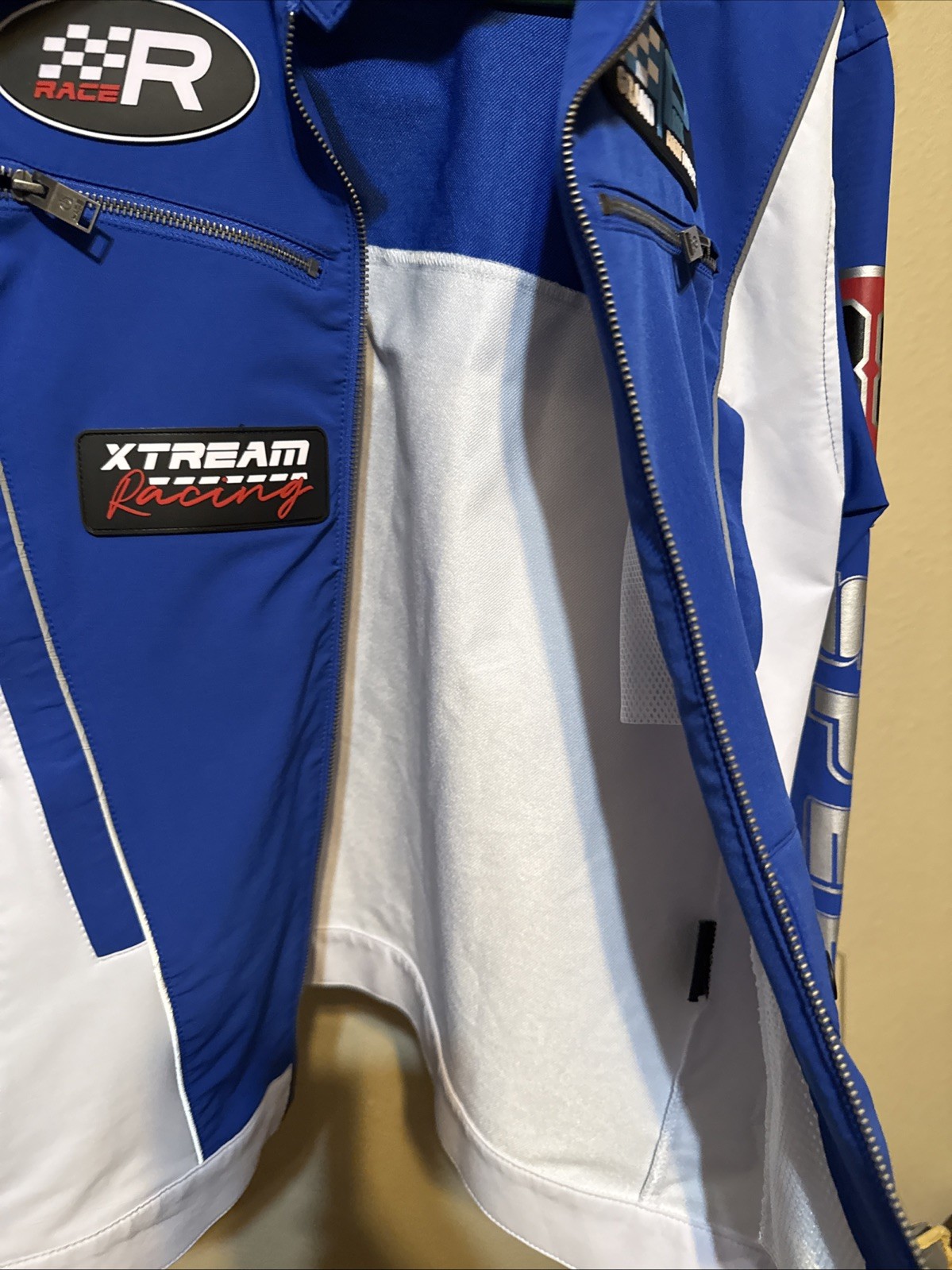 LIFE CODE Jacket Size Medium - ROYAL Blue Estate … - image 10