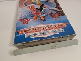 Clash at Demonhead - Nintendo NES, Complete CIB, Authentic OEM Cart, 1 Day Ship