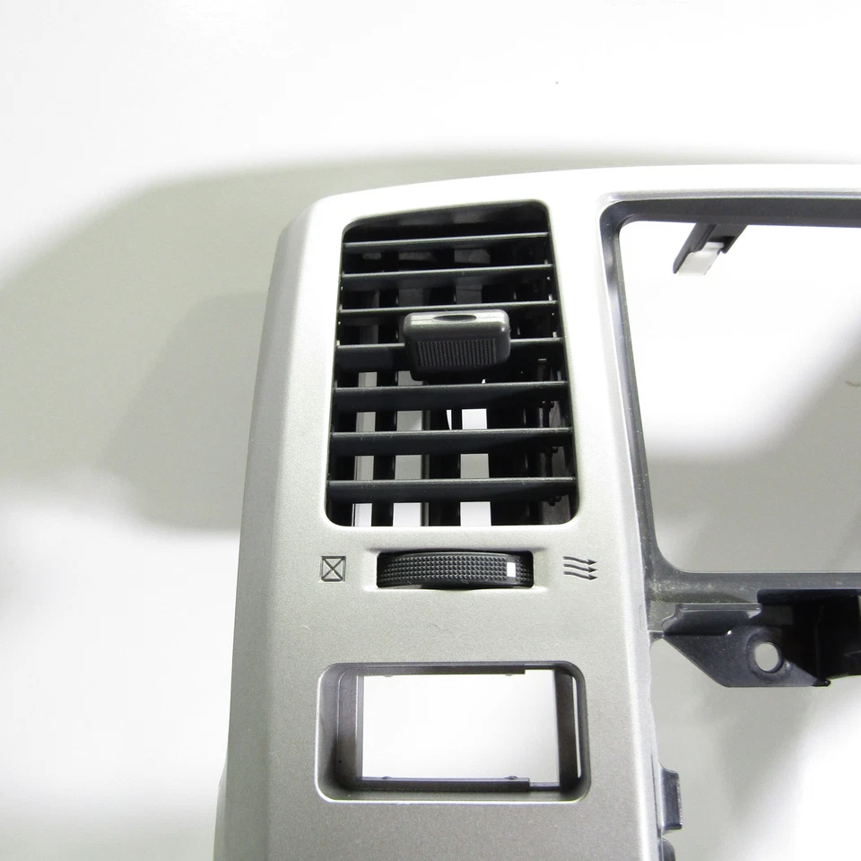 Toyota 4runner 2003-2009 radio bisel tablero molduras ventilaciones 4x4 4x4 OEM 55405-35370 Foto 3 de 4