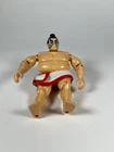 Street Fighter E.Edmond Honda Action Figure G.I.Joe Hasbro 1994 Red/White v2
