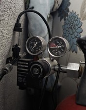 Co2 ART Pro-Elite Series Aquarium Dual Stage CO2 Regulator