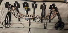 Bear Species EV Compound Bow Left Handed