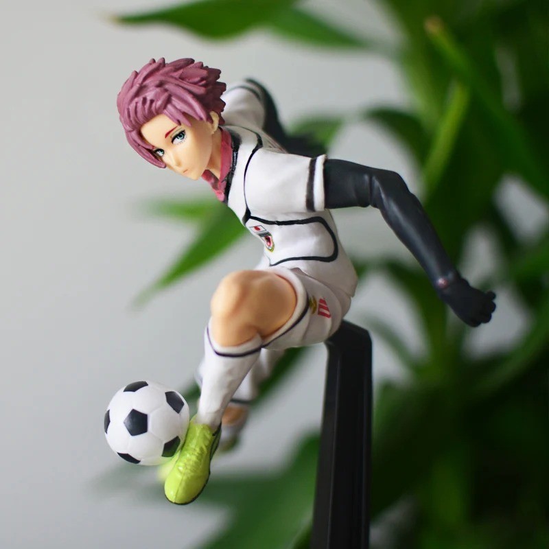 Blue Lock Sae Itoshi Figurine 17cm PVC Anime Manga Football Statue