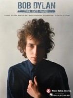 Bob Dylan For Easy Piano Easy Piano Songbook 13 Classic Songs Arranged For...