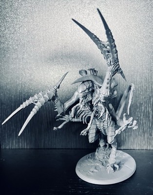 Forge World - Tyranid Dimaerchon   Resin Model - Assembled and Primed