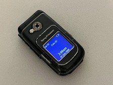 Genuine Sony Ericsson Z710i Vintage Mobile phone Unlocked For Collectables