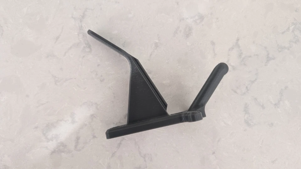 Percha de montaje de calavera europea única para cráneo de ciervo Foto 3 de 4