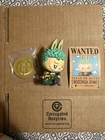 POP MART Labubu The Monsters x One Piece Figure Toy Doll - RORONOA ZORO