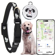 Dog Tracker GPS-GPS Dog Collar-GPS Tracker for Dogs-Pet Tracker  Android and...
