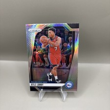 2024-25 Panini Prizm Kyle Lowry #210 Silver Prizm