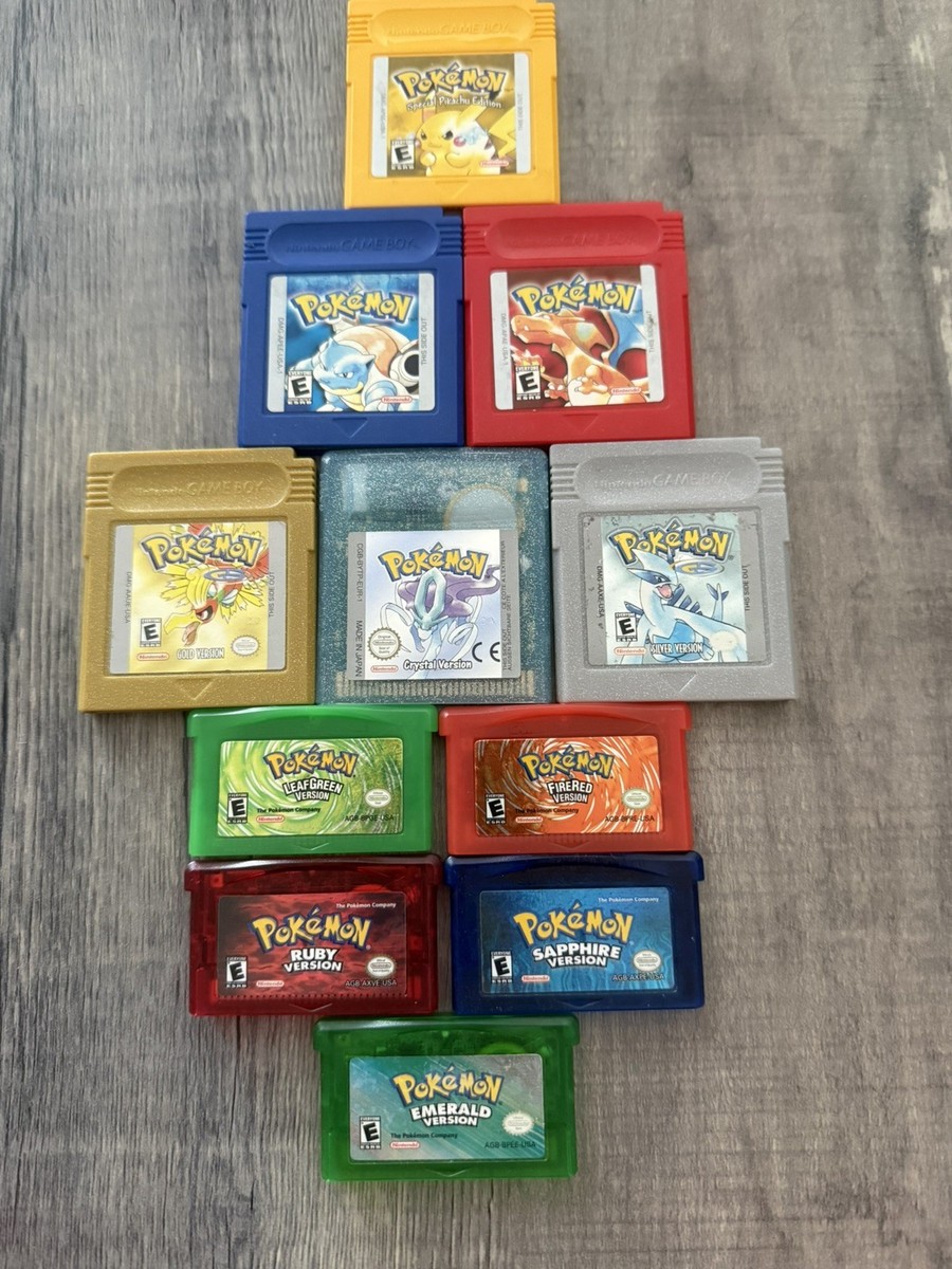 gba pokemon card game Charizard Red Gameboy Color Pokémon Extended Art Display – TCG.Store main image 0