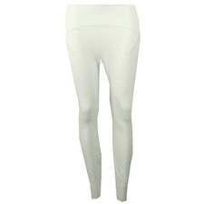 adidas All Me Luxe Athletic Leggings Womens Green Athletic Casual JI7458-A