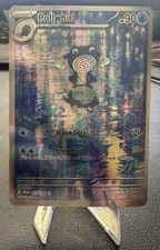 Poliwhirl #176 Prices | Pokemon Scarlet & Violet 151 | Pokemon Cards Poliwhirl #176 Prices | Pokemon Scarlet & Violet 151 | Pokemon Cards