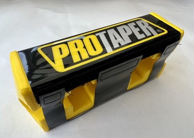 Pro Taper Bar Pad/ Lenkerkissen gelbe Griffe