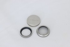 No US Duty Mint Contax TVS Metal Hood 30.5mm 1A MC Filter K-34 Cap-5610