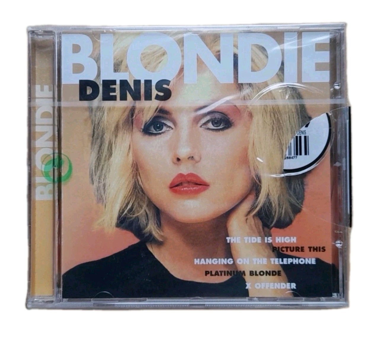 Blondie Denis CD 14 Track Music Compilation CD Album - Brand New & Sealed