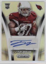 2014 Panini Prizm Auto Rookie Silver Prizm 24/50 Troy Niklas #AR-TN Auto 0c2