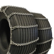 Titan Truck Tire Chains V-bar On Road Icesnow 5.5mm 23560-17 Titan Truck Tire Chains V-bar On Road Icesnow 5.5mm 23560-17