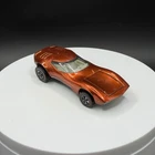 Vintage Hot Wheels Redline Torero Orange - Excellent Condition!