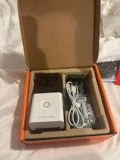 Alarm.com doorbell