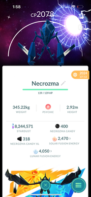Pokémon GO – Shiny Leggendario Unova Nero/Bianco – Sfondo Speciale – Trade Pronto