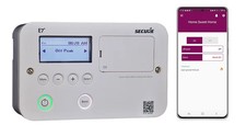 Immersion Heater Controller Smart Timer  Bluetooth - Secure E7+
