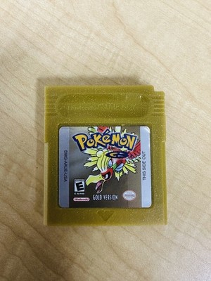 For Nintendo GBA GBC Game Card All 7 Colours GAMEBOY COLOR Pokemon Game Series