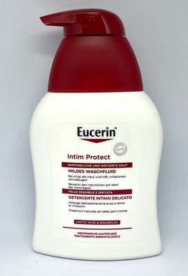 Eucerin pH5 Intimschutz Waschfluid 250 ml Sensitive Haut