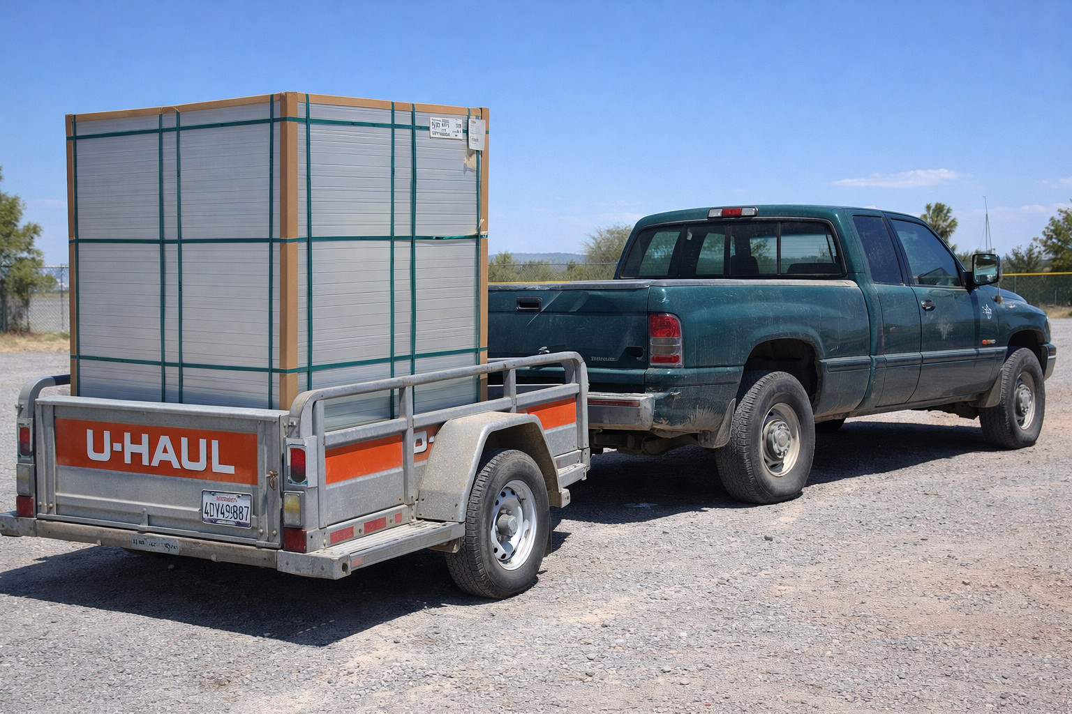 40 X Panels A Full Pallet 13.2kw!