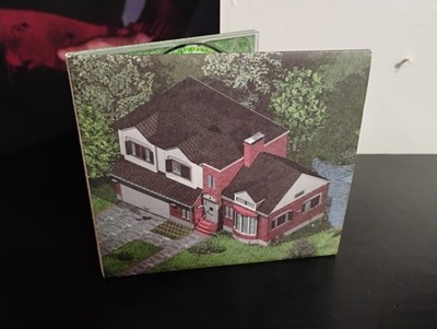 Everything That Happens Will Happen Today David Byrne / Brian Eno CD