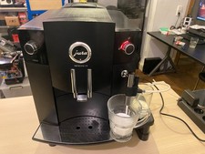 Jura Impressa C5 2.Generation Kaffeevollautomat - 1 Jahr volle Gewährleistung