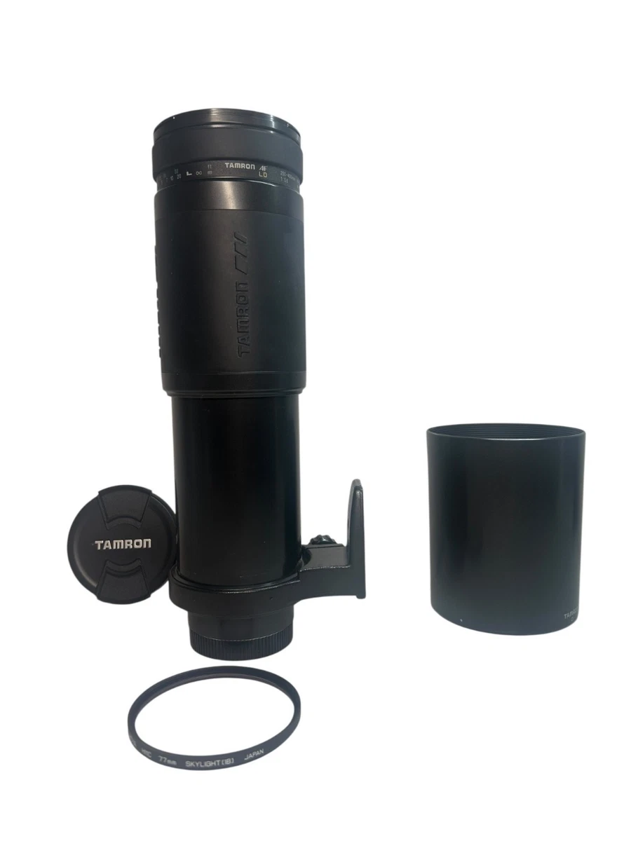 Tamron 200-400mm Focal Camera Lenses for sale - eBay