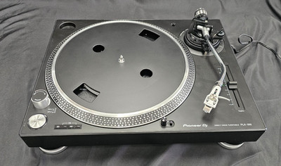 Pioneer plx-500-k  Direct drive turntable - READ DESCRIPTION