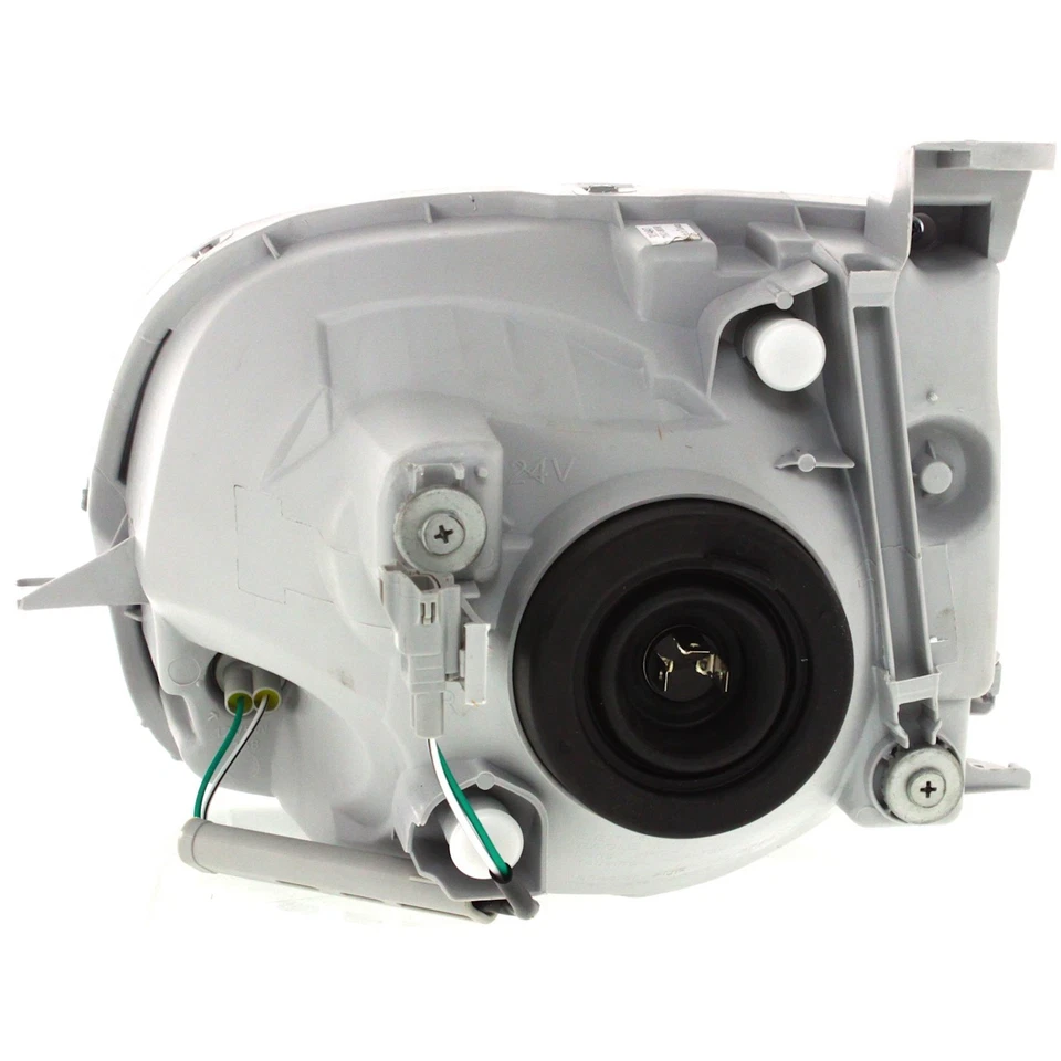 Kit de luces de señal de giro de faros para 05-06 Toyota Tundra LH RH cabina regular/acceso Foto 3 de 4