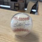 PETE ROSE signed auto autographed Rawlings Official Major League Baseball