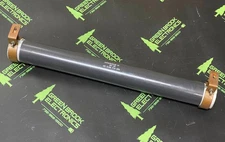 891SP-100 - CARBORUNDUM OHMITE - 100OHM 750WATT 16Kv HIGH VOLTAGE CERAMIC TUBULA