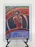 Artis Gilmore 2020-21 Panini Spectra Icons Autographs #/99 BULLS