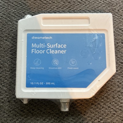Dreametech Floor Cleaning Solution Multisurface Floor Cleaning Compatible w/ L10
