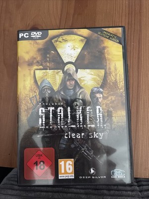 Stalker Clean Sky