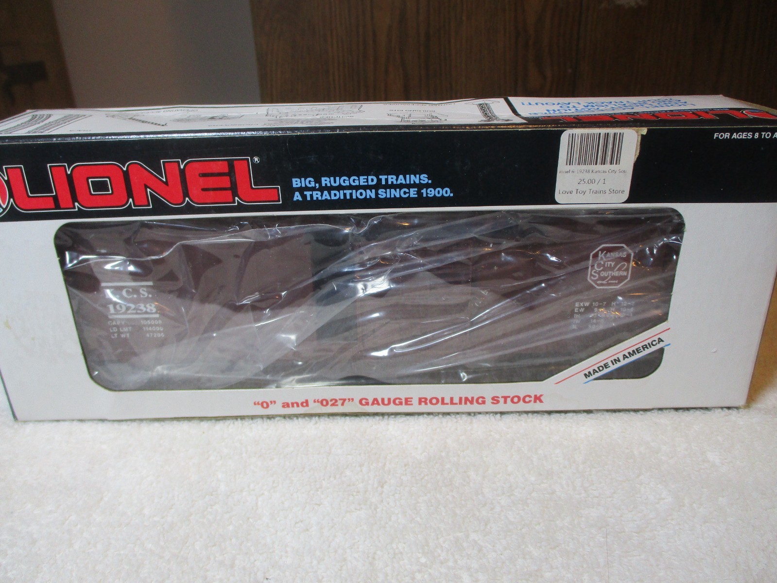 Click here to see eBay Auction