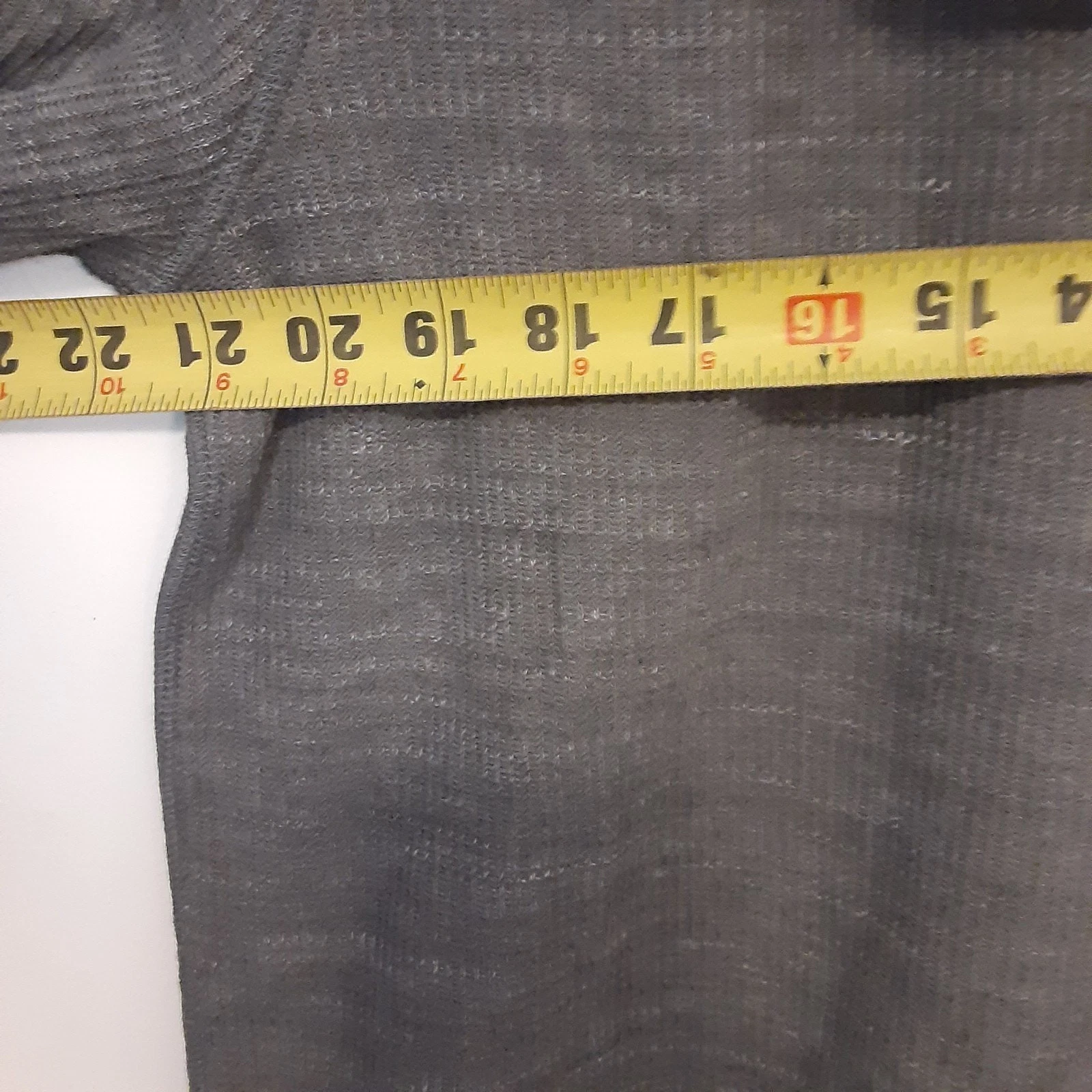 VETEMENTS GAP Felpa Termica con Cappuccio Camicia Uomo M Leggera Waffle Maglia Base Strato Us intime Ottimeioni