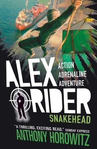 Snakehead: The explosive seventh adventure in the... - Horowitz, Anthony