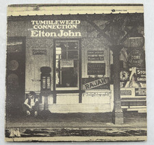 Elton John Tumbleweed Connection UNI Records 73096 w/ Booklet NM
