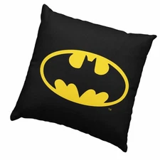 Coussin Batman DC COMICS 45×45×12 CM Licence Originale SD Toys