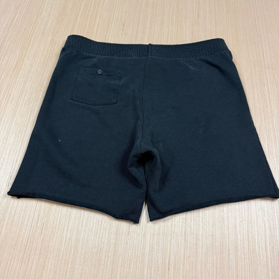 Vintage 80s 90s Everlast Boxing Sweat Shorts Gym Staff Medium