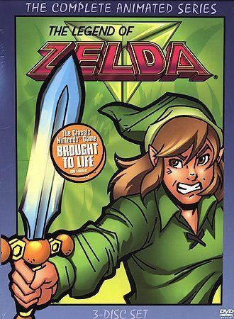 Watch The Legend of Zelda Online, Season 1 (1989)