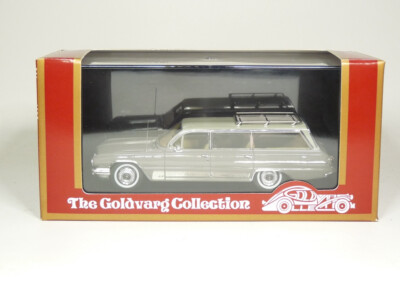 Miniature Goldvarg 1/43 Buick SW Station Wagon 1962 - Résine - GC056B