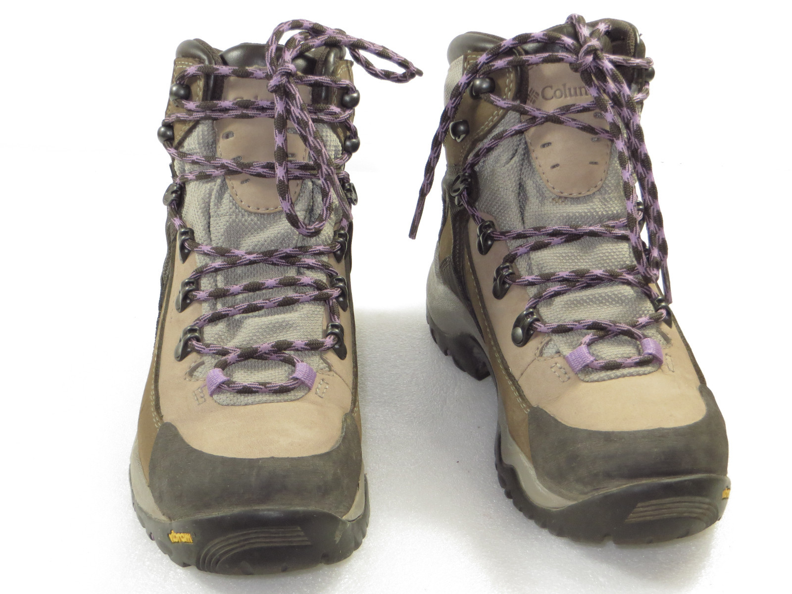 Omni-Tech lace up Hiking.trail Boots 5M 